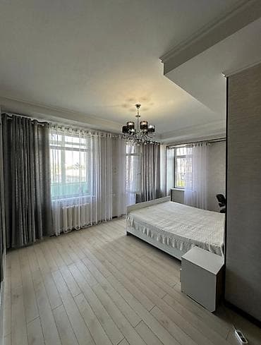 Недвижимость: 4 комнаты, 145 м², Индивидуалка, 6 этаж, Евроремонт — 8