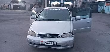 e60 m5: Honda Odyssey: 1997 г., 2.3 л, Автомат, Бензин, Минивэн — 6