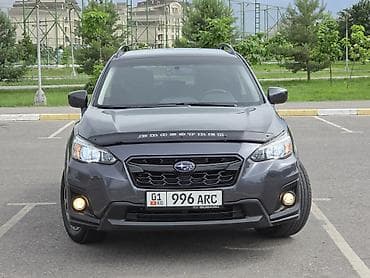 Subaru Crosstrek: 2019 г., 2 л, Бензин, Кроссовер