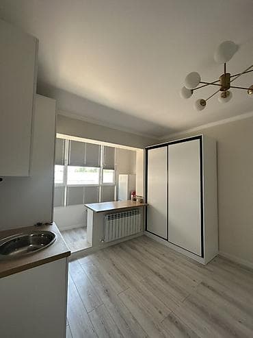 Продажа квартир: 1 комната, 27 м², 108 серия, 2 этаж, Евроремонт — 1