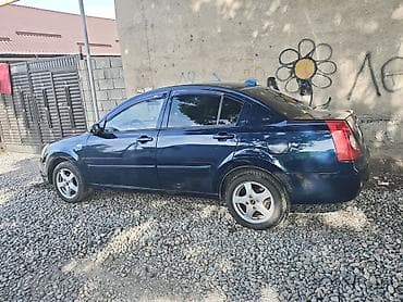 Chery Fora (A21): 2009 г., 2 л, Механика, Бензин, Седан