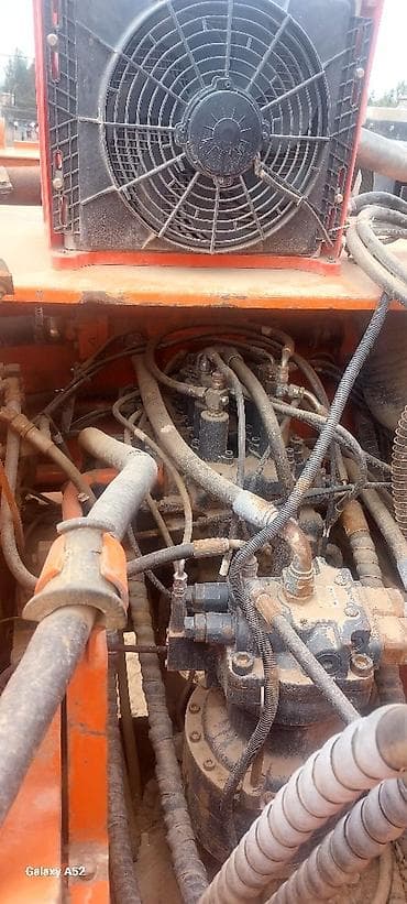 Унаа: Экскаватор, Doosan, Гусеницалуу — 5