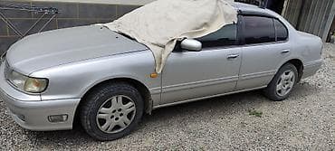 infinity i30: Nissan Maxima: 1997 г., Автомат, Седан — 1