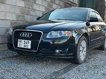 продаю ист: Audi A4: 2005 г., 2 л, Автомат, Бензин, Седан — 3