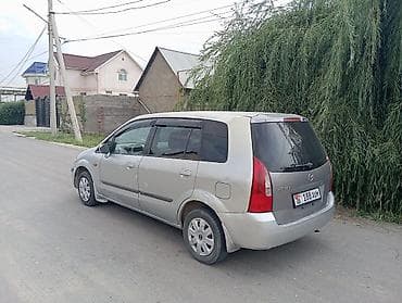 mazda: Mazda PREMACY: 1999 г., 1.8 л, Автомат, Бензин, Универсал — 2