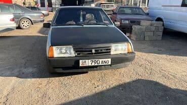 опел вектра бишкек: ВАЗ (ЛАДА) 2109: 2002 г., 1.5 л, Механика, Бензиновая, Хэтчбэк — 4