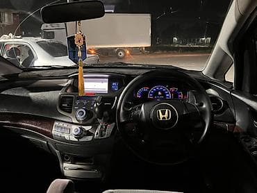 2 4 д: Honda Odyssey: 2005 г., 2.4 л, Автомат, Бензин, Универсал — 10