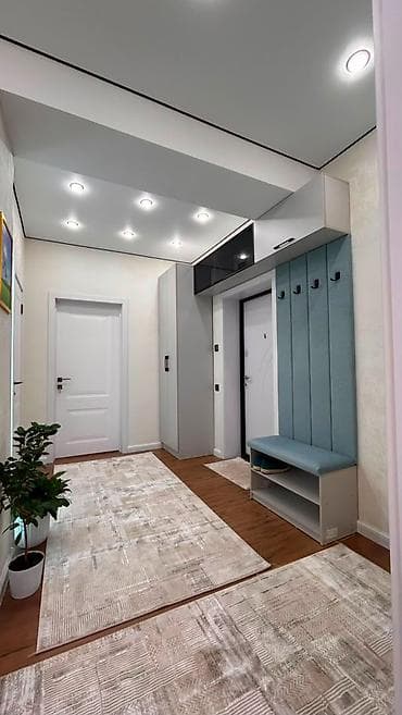 Недвижимость: 2 комнаты, 66 м², Мед Академия 10 этаж, Свежий ремонт — 8