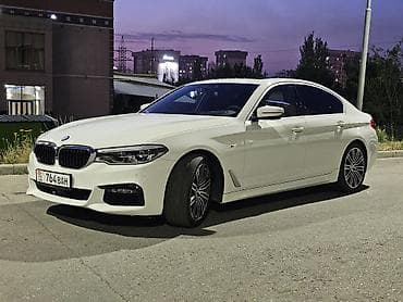 e34 540: BMW 530: 2019 г., 2 л, Автомат, Бензин, Седан — 5