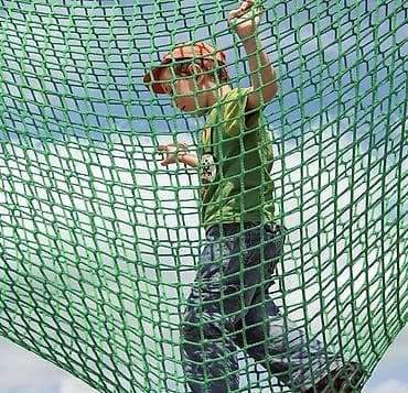 Балдардын кийим-кечелери жана бут кийимдери: Защитная сетка для спорта, сетка для футбольного поля, сетка для — 6