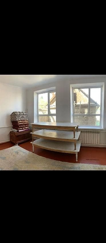 ищу дом под квартиру: 68 м², 4 комнаты, Забор, огорожен — 4