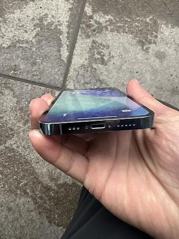 realme gt master: IPhone 13 Pro, Б/у, 128 ГБ, Sierra Blue, Коробка — 3