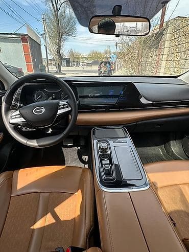 лампа led: GAC Aion S — электрический седан Основные характеристики: - Кузов — 8