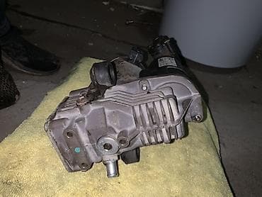 насос w210: Компрессор Mercedes-Benz Оригинал — 3