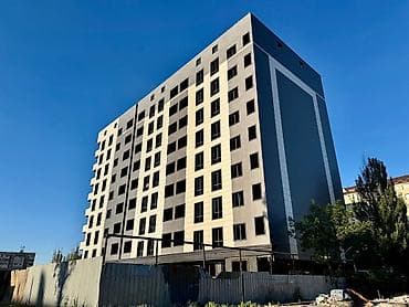 3 комнаты, 75 м², Элитка, 2 этаж, Готовая ПСО (под самоотделку)