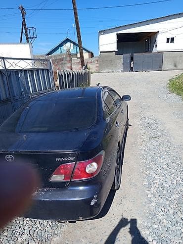 Toyota Windom: 2003 г., Автомат, Бензин, Седан — 2
