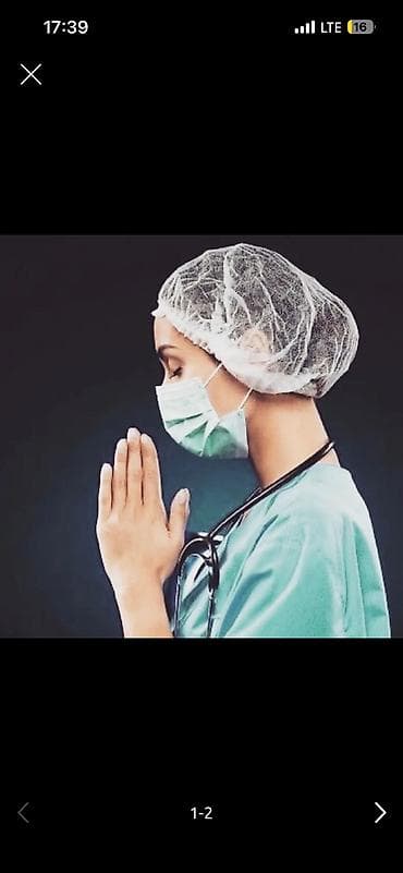 Мед. товарлар: 🏥 Медсестра на дом | Бишкек 👩‍⚕️ Профессиональная медицинская помощь — 1