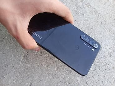 google pxel 6: Redmi, Redmi Note 8, 64 ГБ, цвет - Черный — 2