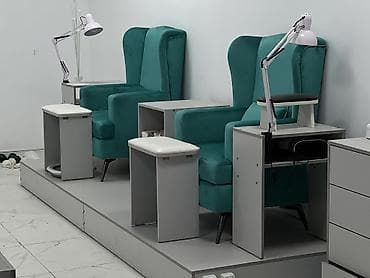 мебельный шит: Срочно продаю мебель для салона красоты все новое не использованные у — 1