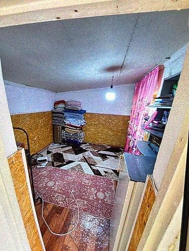 1 ком куплю: Квартира берилет.Времянка эки комната.Эки кишиге берилет.10000 сом — 2