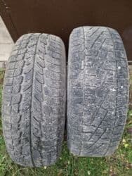 шины 17 зима: Шины 205 / 65 / R 15, Зима, Б/у, Комплект, Легковые, Германия, Bridgestone — 1