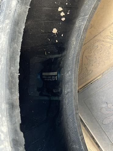 р14 лето: Шины 195 / 70 / R 14, Лето, Б/у, Комплект, Легковые, Корея, Nexen — 4