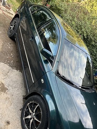 Унаа: Volkswagen Passat: 2001 г., 1.8 л, Автомат, Бензин, Седан — 2
