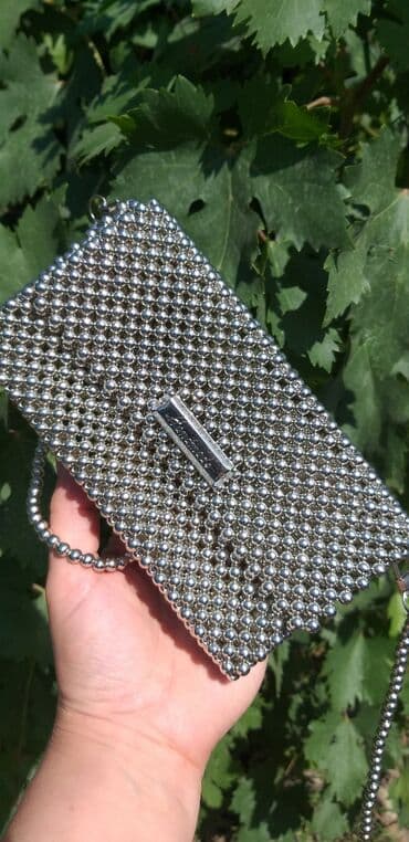 daniel klein: Ручная работа. Сумочка из бусин. С таким аксессуаром вас заметят — 5