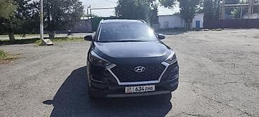 sonata new rais: Hyundai Tucson: 2019 г., 1.6 л, Автомат, Дизель, Кроссовер — 3
