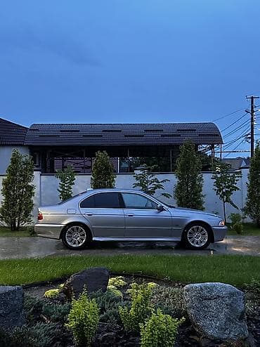BMW: BMW 5 series: 2001 г., 2.5 л, Автомат, Бензин, Седан — 3