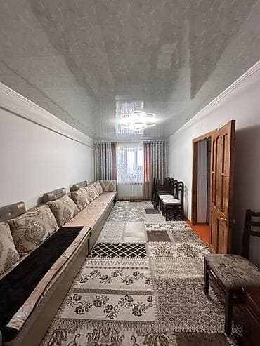 гастинитса ош: 100 м², 4 комнаты, Евроремонт — 1