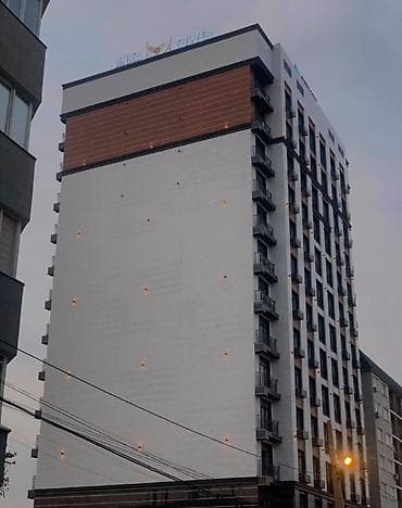 Батирлер: 2 бөлмө, 62 м², Жал мкр (а.и. Жогорку, Ортоңку, Төмөнкү) Элитка, 11 кабат, Дизайнердик оңдоо — 3