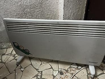 pixel 4: Электрический обогреватель Конвекторный, Напольный, 2000 Вт — 1