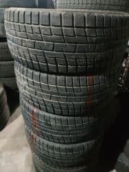 купить зимние шины на матиз: Шины 225 / 40 / R 18, Зима, Б/у, Комплект, Легковые, Япония, Yokohama — 1