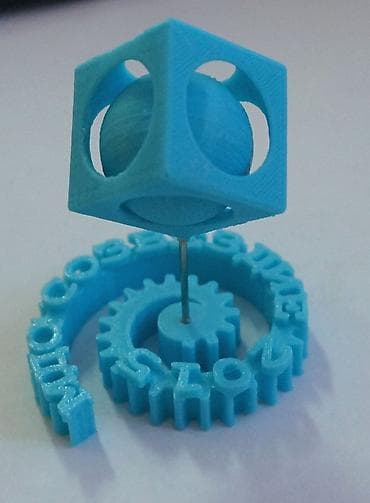 Размещение рекламы: 3D печать, | Бейджики, Таблички — 2