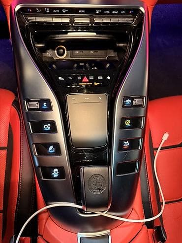 тормозной диск на ауди с 4: Mercedes-Benz AMG GT: 2020 г., 3 л, Робот, Бензин, Лифтбек — 10