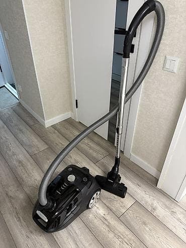 roboclean 114f: Пылесос Clean Master (мешковый) - Классический напольный пылесос с — 1