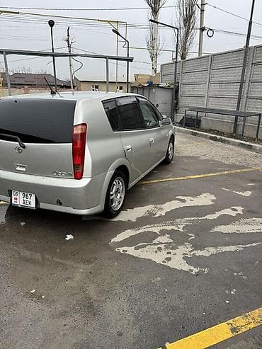 тайота опа каракол: Toyota Opa: 2002 г., 1.8 л, Автомат, Газ, Универсал — 4