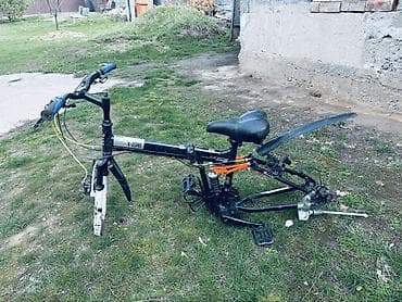 bmb 39: Горный велосипед, Lespo, Рама XL (180 - 195 см), Алюминий, Б/у — 1