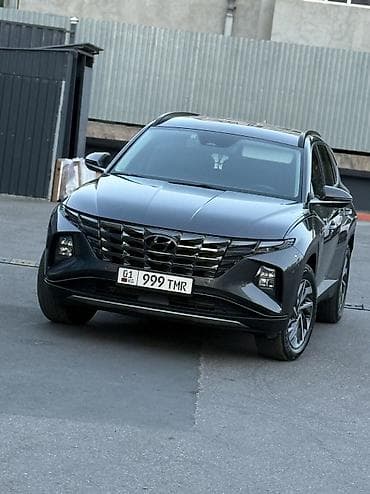 щиток приборов гольф: Hyundai Tucson: 2021 г., 1.6 л, Автомат, Гибрид, Кроссовер — 2