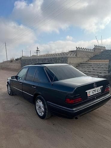 mers bar: Mercedes-Benz W124: 1994 г., 2.2 л, Механика, Бензин, Седан — 7