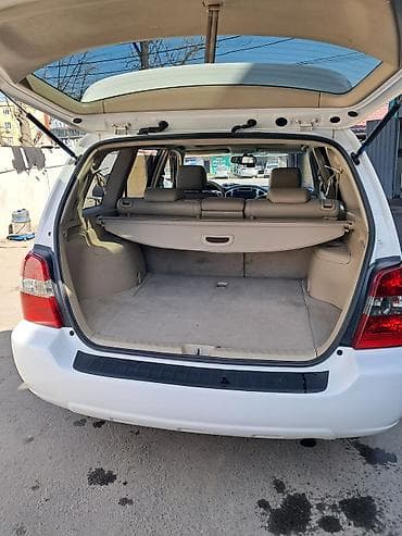 хайландер 2004: Toyota Highlander: 2004 г., 3.3 л, Автомат, Газ, Кроссовер — 6