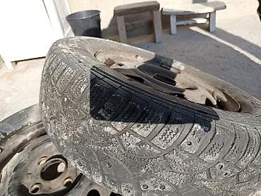 зимняя резина 13: Шины — 3