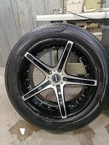шина 235 65 16 с: Колеса в сборе 235 / 60 / R 18, Лето, Комплект, Легковые, Литые, отверстий - 5 — 5