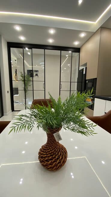 снять домик с бассейном: 4 комнаты, 227 м², Элитка, 14 этаж, Дизайнерский ремонт — 20