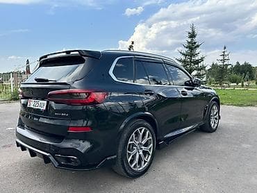 мерседес 124 с: BMW X5: 2020 г., 3 л, Автомат, Дизель, Внедорожник — 5