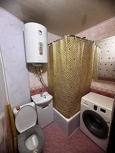 дордой комната: 2 комнаты, 43 м², 104 серия, 4 этаж, Евроремонт — 2