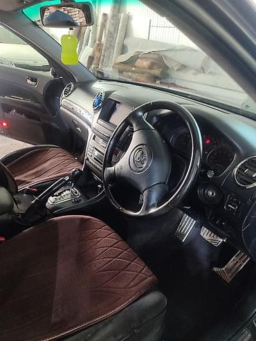 Toyota Verossa: 2001 г., Автомат, Бензин, Седан — 3