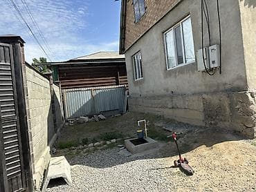 село боконбаева: Продаётся отдельный дом с участком по адресу: ул. Октябрьская, дом 13 — 4