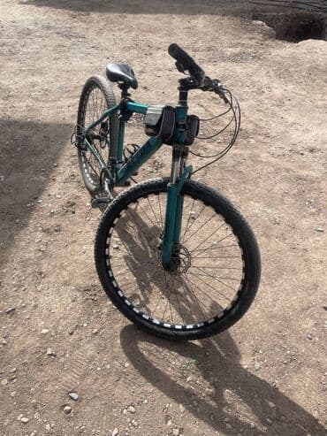 все о горных велосипедах: Горный велосипед, Рама L (172 - 185 см), Алюминий, Новый — 1